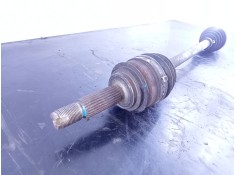 Recambio de transmision delantera izquierda para kia rio (yb) concept referencia OEM IAM 49500H8000  P1-A6-17 2