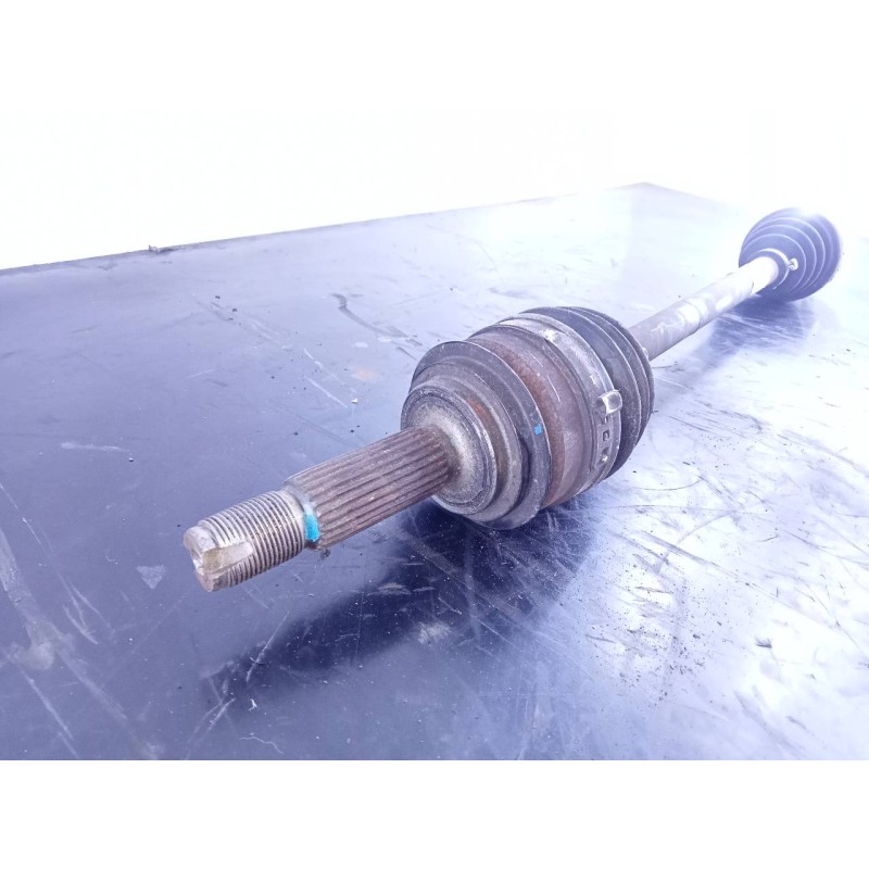 Recambio de transmision delantera izquierda para kia rio (yb) concept referencia OEM IAM 49500H8000  P1-A6-17