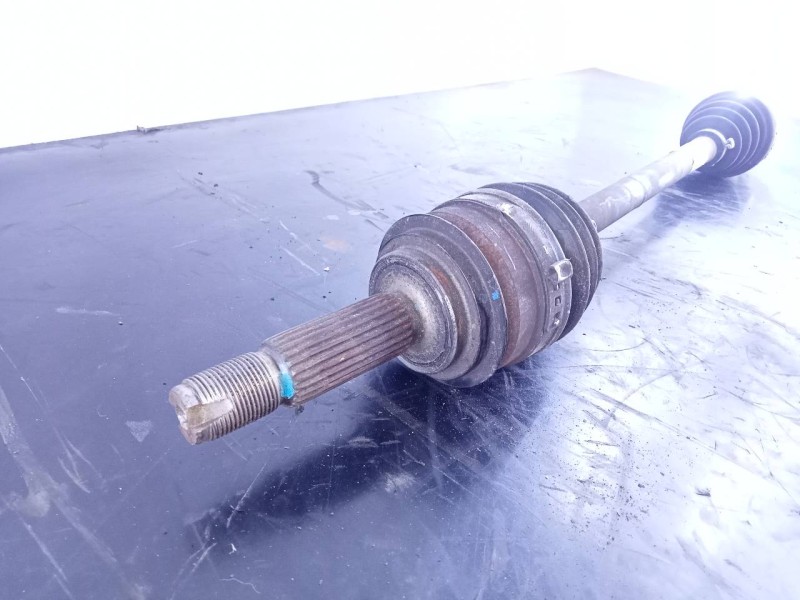 Recambio de transmision delantera izquierda para kia rio (yb) concept referencia OEM IAM 49500H8000  P1-A6-17