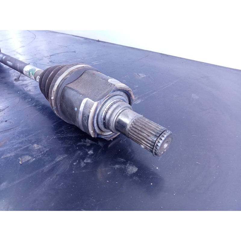 Recambio de transmision delantera izquierda para kia rio (yb) concept referencia OEM IAM 49500H8000  P1-A6-17