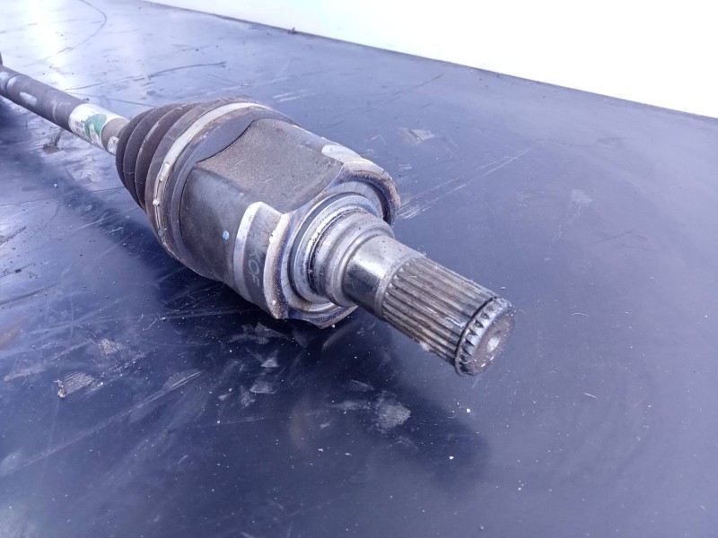 Recambio de transmision delantera izquierda para kia rio (yb) concept referencia OEM IAM 49500H8000  P1-A6-17