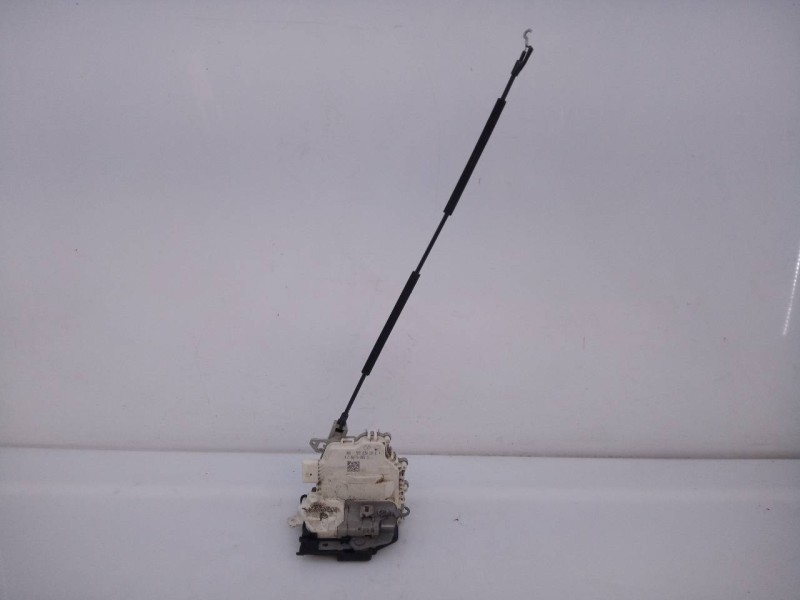 Recambio de cerradura puerta trasera izquierda para seat altea xl (5p5) stylance / style referencia OEM IAM JA65P0839011C  E1-B6