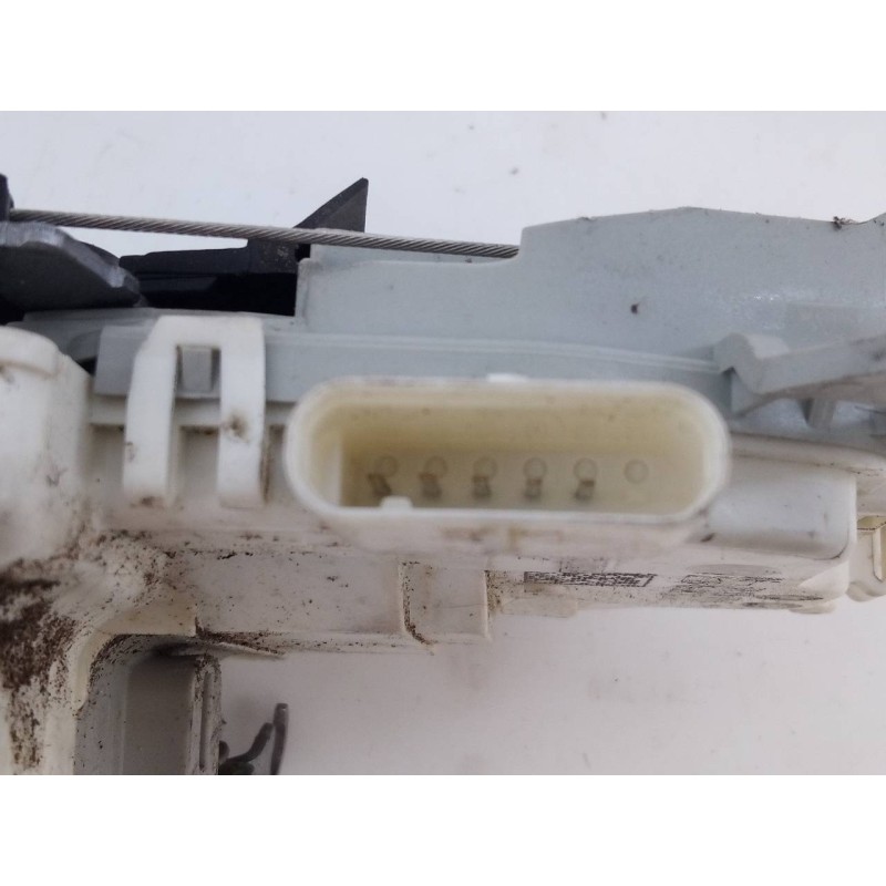 Recambio de cerradura puerta trasera izquierda para seat altea xl (5p5) stylance / style referencia OEM IAM JA65P0839011C  E1-B6