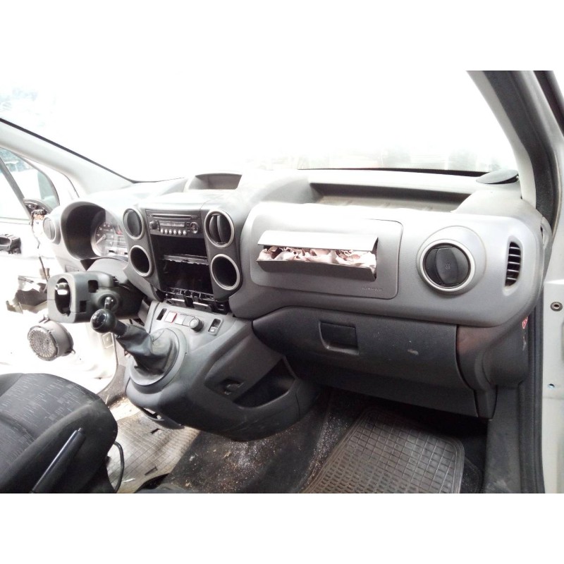 Recambio de salpicadero para citroën berlingo station wagon attraction referencia OEM IAM   