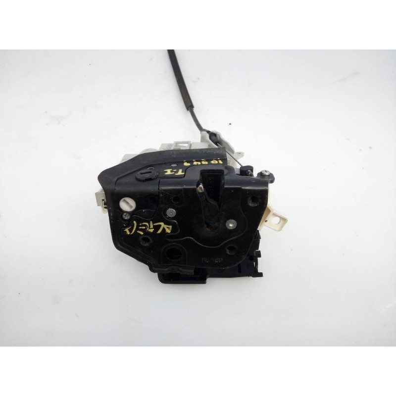 Recambio de cerradura puerta trasera izquierda para seat altea xl (5p5) stylance / style referencia OEM IAM JA65P0839011C  E1-B6