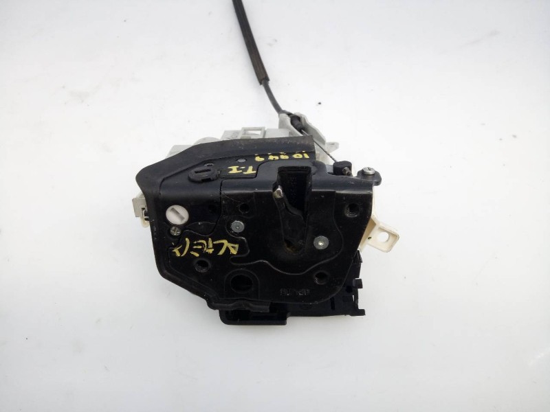 Recambio de cerradura puerta trasera izquierda para seat altea xl (5p5) stylance / style referencia OEM IAM JA65P0839011C  E1-B6