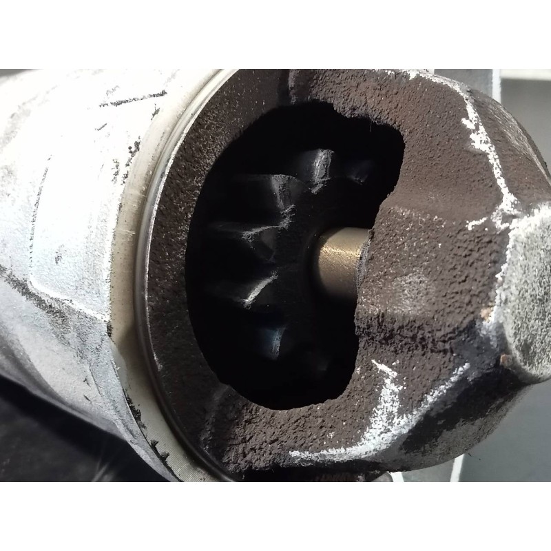 Recambio de motor arranque para mazda 3 lim. () evolution referencia OEM IAM M000T89281ZC  P3-A10-24-1