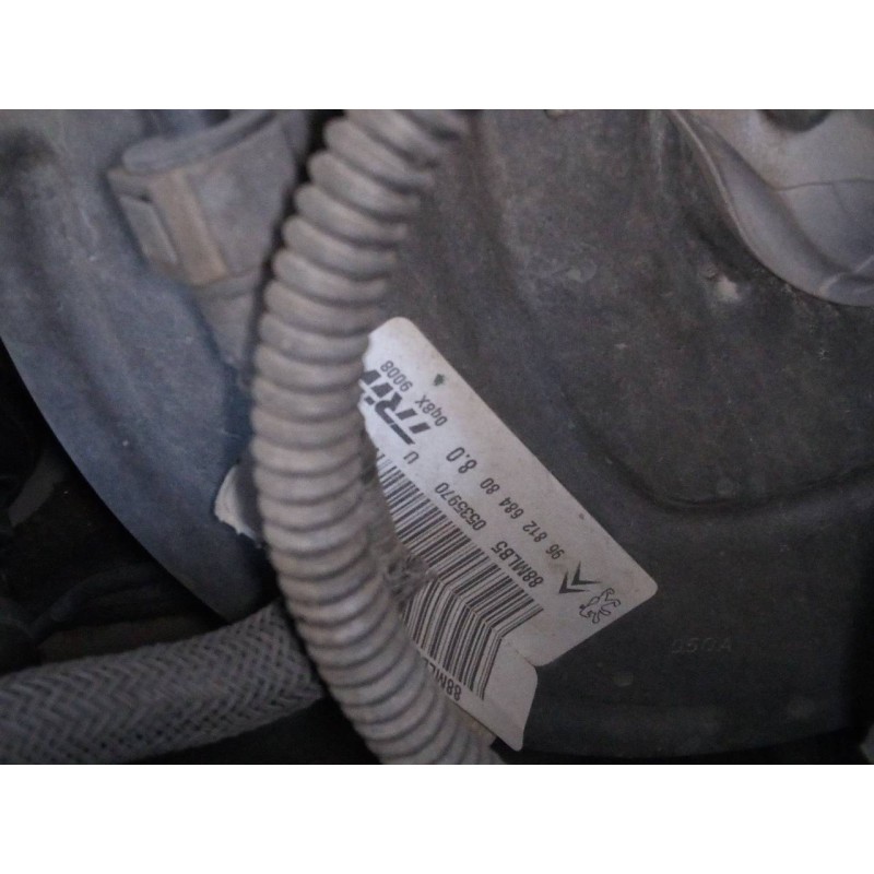 Recambio de servofreno para citroën berlingo station wagon attraction referencia OEM IAM 9681268480  
