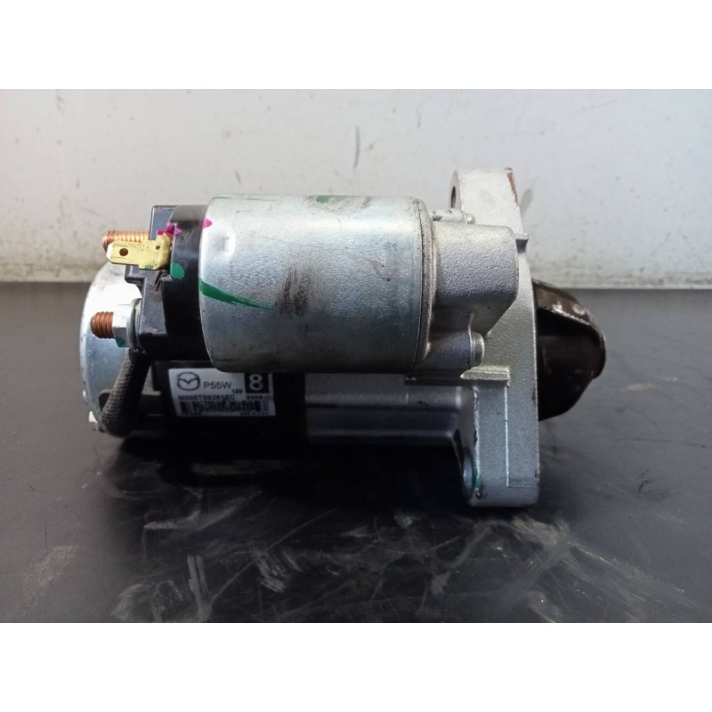 Recambio de motor arranque para mazda 3 lim. () evolution referencia OEM IAM M000T89281ZC  P3-A10-24-1