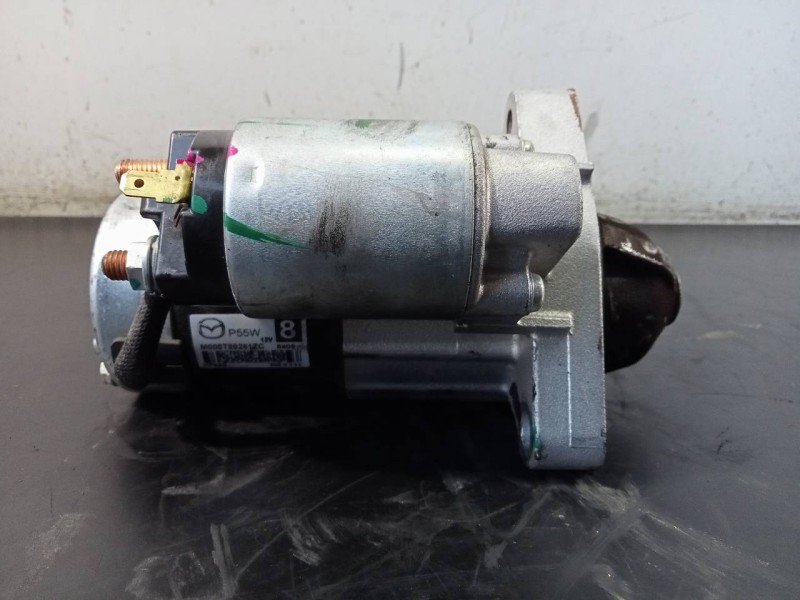 Recambio de motor arranque para mazda 3 lim. () evolution referencia OEM IAM M000T89281ZC  P3-A10-24-1