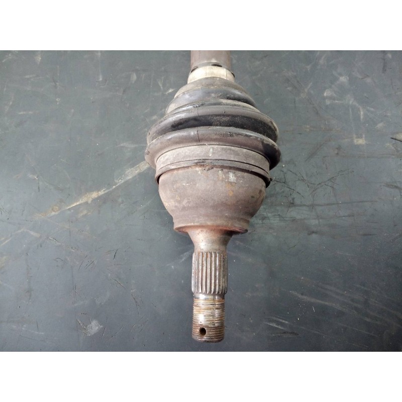 Recambio de transmision delantera derecha para citroën berlingo station wagon attraction referencia OEM IAM 9660782880  P1-B6-11