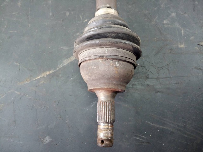 Recambio de transmision delantera derecha para citroën berlingo station wagon attraction referencia OEM IAM 9660782880  P1-B6-11