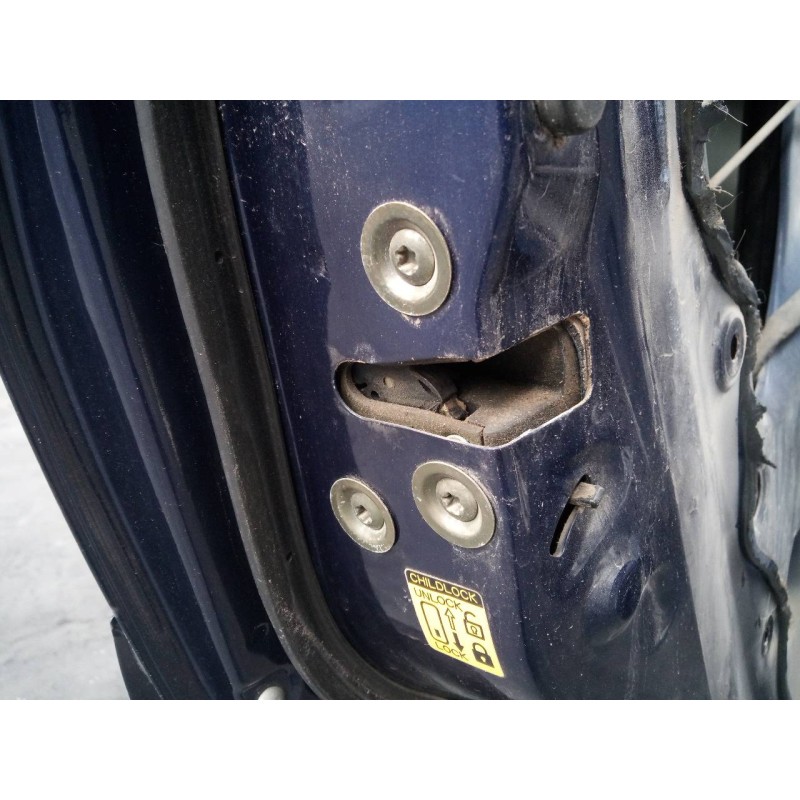 Recambio de cerradura puerta trasera izquierda para suzuki grand vitara 5 puertas sq (ft) 2.0 td xl-7 dlx referencia OEM IAM   