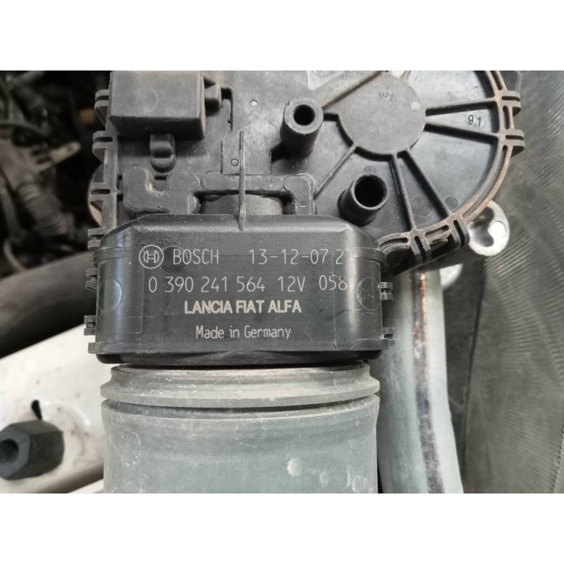 Recambio de motor limpia delantero para fiat doblo ii (152) emotion referencia OEM IAM 0390241564  