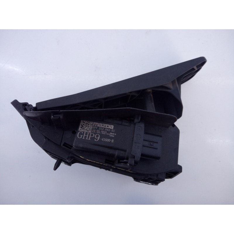 Recambio de pedal acelerador para mazda 3 lim. () evolution referencia OEM IAM 6PV31204121 10032018 E3-B5-22-2