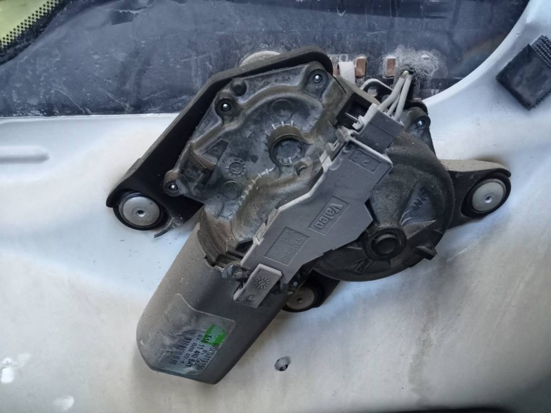 Recambio de motor limpia trasero para fiat doblo ii (152) emotion referencia OEM IAM 51811480BAT  