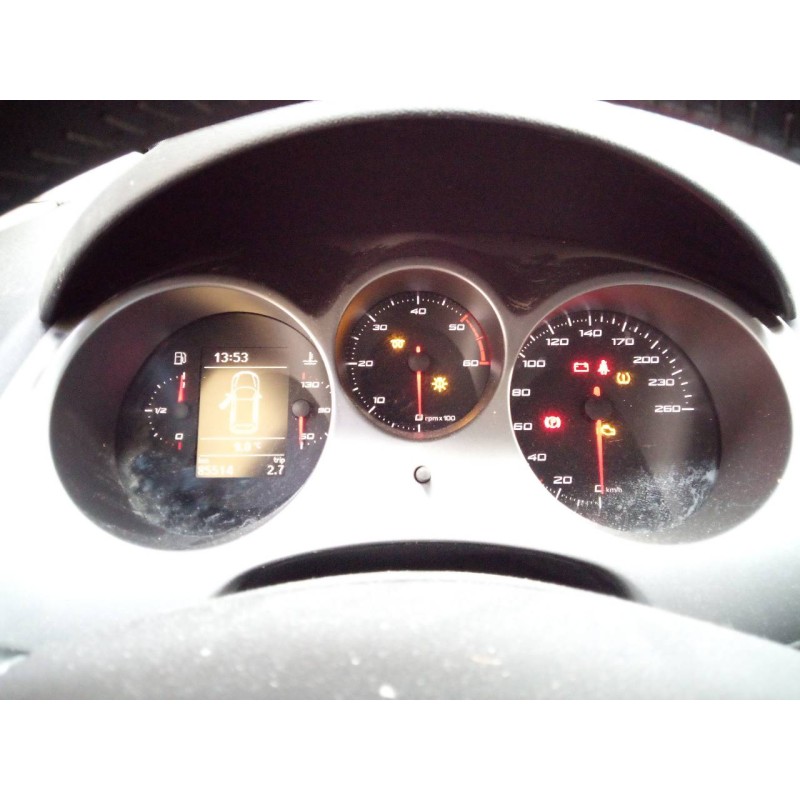 Recambio de cuadro instrumentos para seat altea xl (5p5) stylance / style referencia OEM IAM 5P0920850B  E2-A1-44-2