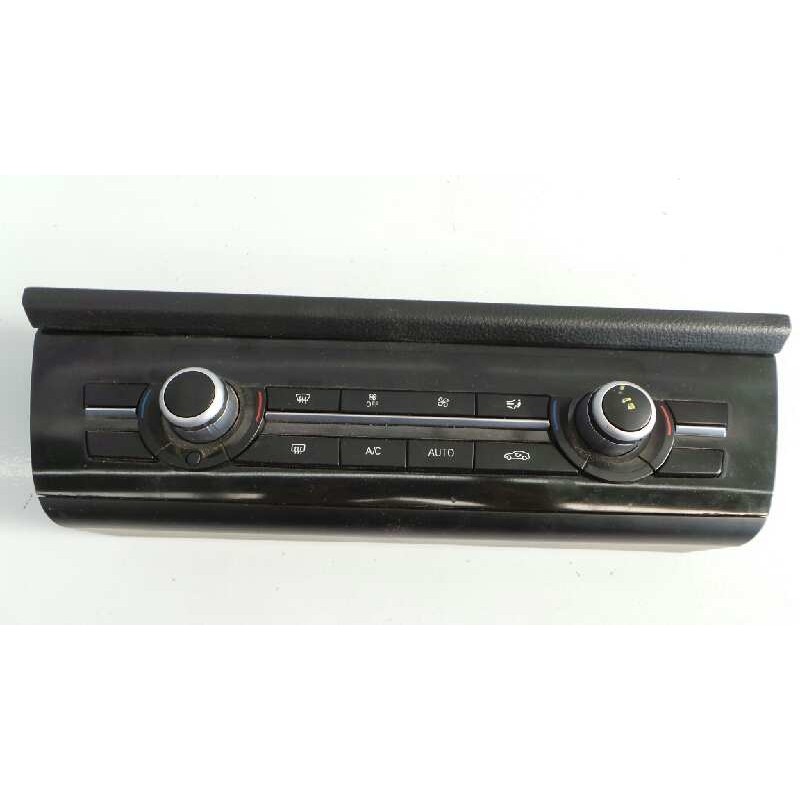 Recambio de mando climatizador para bmw serie 5 lim. (f10) 520d referencia OEM IAM 930614801 90025629 E3-A2-34-3