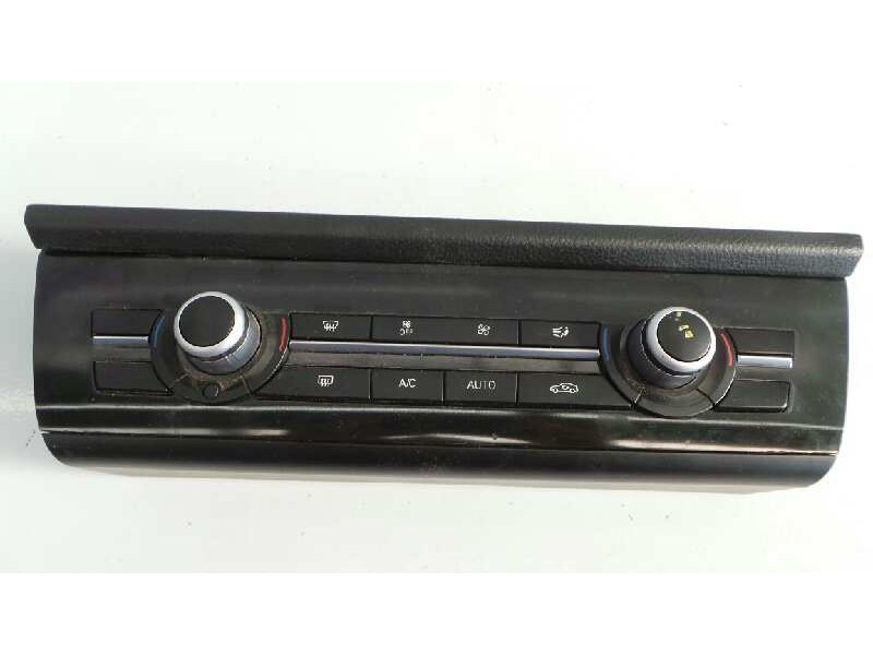 Recambio de mando climatizador para bmw serie 5 lim. (f10) 520d referencia OEM IAM 930614801 90025629 E3-A2-34-3
