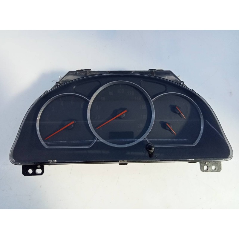 Recambio de cuadro instrumentos para suzuki grand vitara 5 puertas sq (ft) 2.0 td xl-7 dlx referencia OEM IAM 3411050JA2  E3-B4-