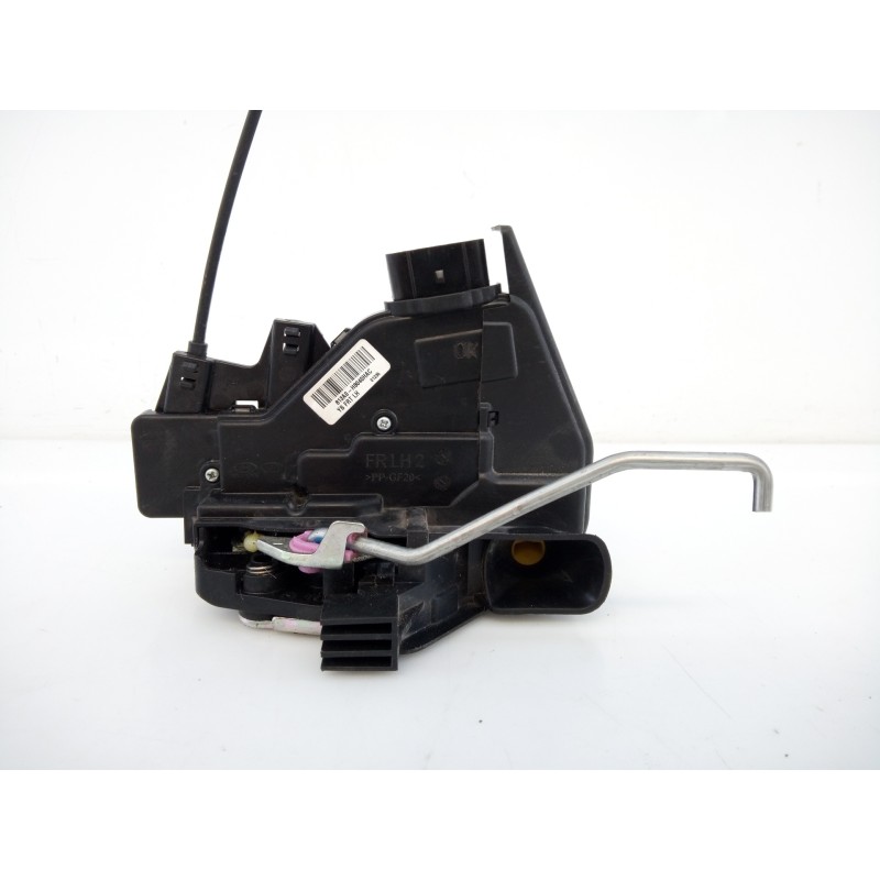 Recambio de cerradura puerta delantera izquierda para kia rio (yb) concept referencia OEM IAM 813A0H8040  E2-B5-40-2