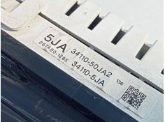 Recambio de cuadro instrumentos para suzuki grand vitara 5 puertas sq (ft) 2.0 td xl-7 dlx referencia OEM IAM 3411050JA2  E3-B4- 2