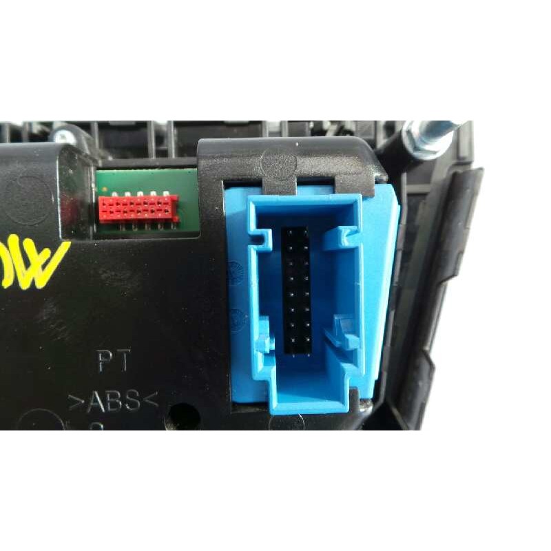 Recambio de mando climatizador para bmw serie 5 lim. (f10) 520d referencia OEM IAM 930614801 90025629 E3-A2-34-3