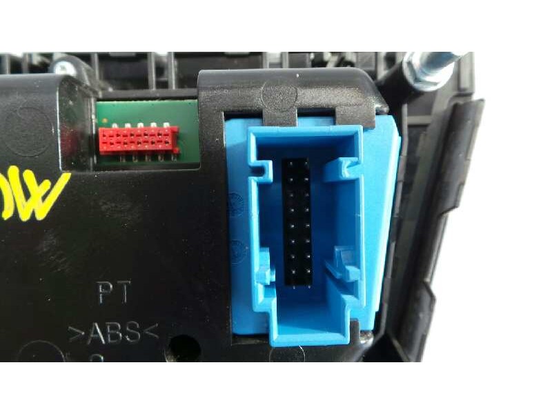 Recambio de mando climatizador para bmw serie 5 lim. (f10) 520d referencia OEM IAM 930614801 90025629 E3-A2-34-3