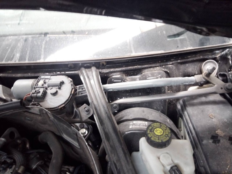 Recambio de motor limpia delantero para mercedes-benz clase c (w204) lim. c 220 cdi blueefficiency (204.002) referencia OEM IAM 