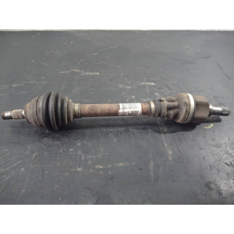 Recambio de transmision delantera izquierda para citroën berlingo station wagon attraction referencia OEM IAM 9660782780  P1-B6-