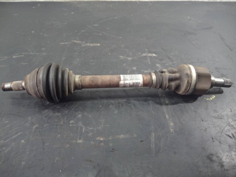 Recambio de transmision delantera izquierda para citroën berlingo station wagon attraction referencia OEM IAM 9660782780  P1-B6-