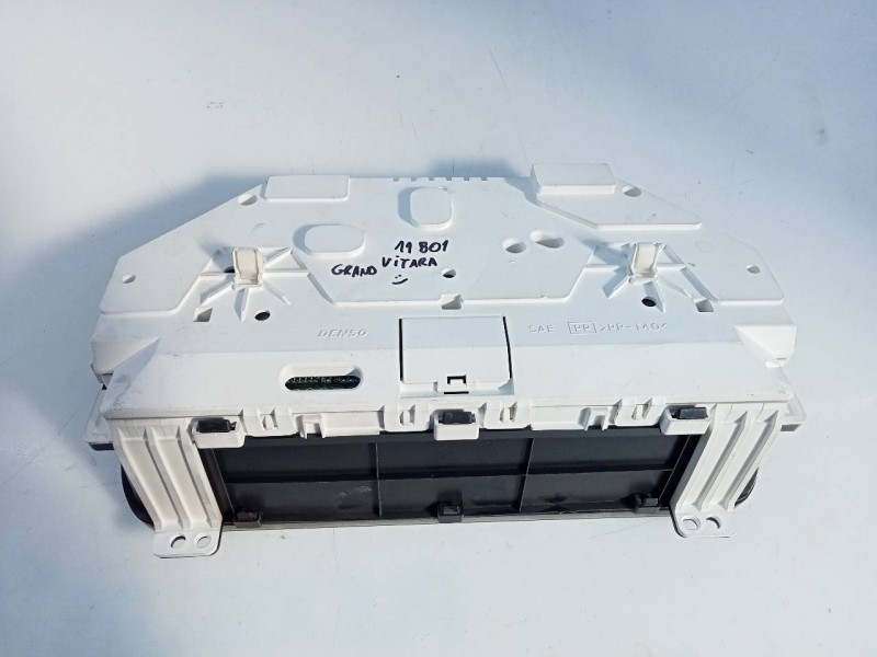 Recambio de cuadro instrumentos para suzuki grand vitara 5 puertas sq (ft) 2.0 td xl-7 dlx referencia OEM IAM 3411050JA2  E3-B4-