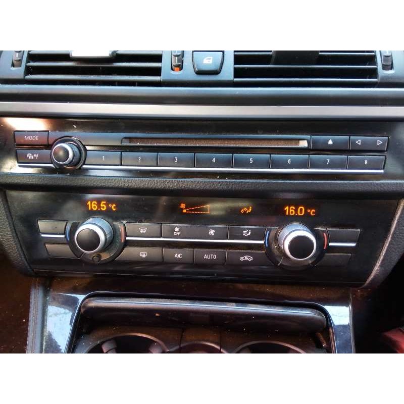 Recambio de mando climatizador para bmw serie 5 lim. (f10) 520d referencia OEM IAM 930614801 90025629 E3-A2-34-3