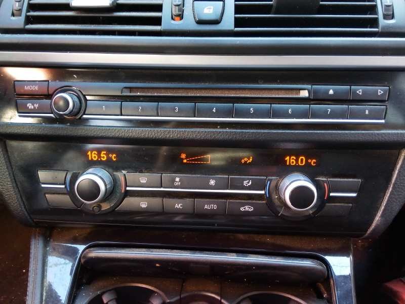 Recambio de mando climatizador para bmw serie 5 lim. (f10) 520d referencia OEM IAM 930614801 90025629 E3-A2-34-3