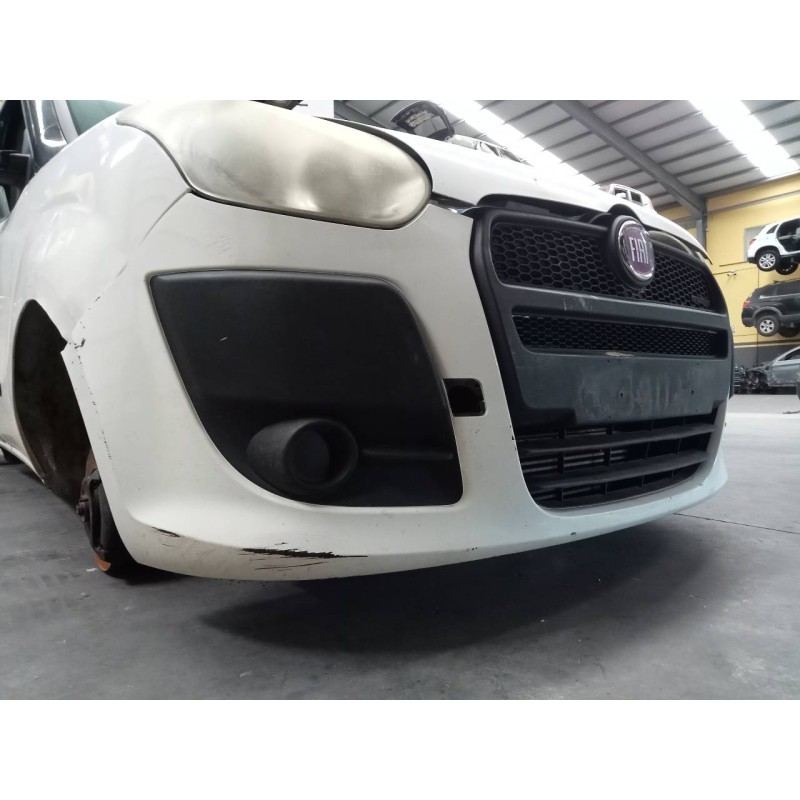 Recambio de paragolpes delantero para fiat doblo ii (152) emotion referencia OEM IAM   