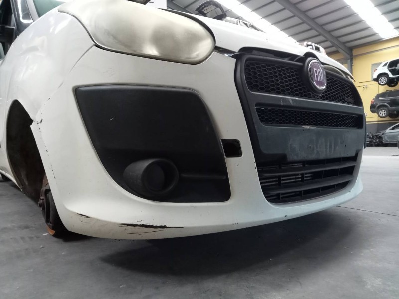 Recambio de paragolpes delantero para fiat doblo ii (152) emotion referencia OEM IAM   