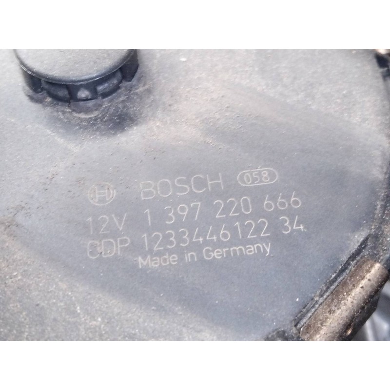 Recambio de motor limpia delantero para mercedes-benz clase c (w204) lim. c 220 cdi blueefficiency (204.002) referencia OEM IAM 
