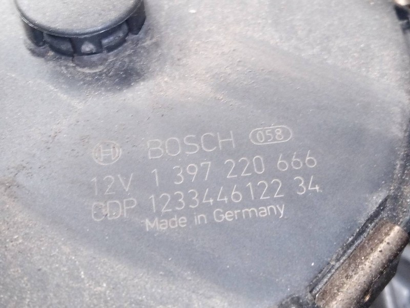 Recambio de motor limpia delantero para mercedes-benz clase c (w204) lim. c 220 cdi blueefficiency (204.002) referencia OEM IAM 