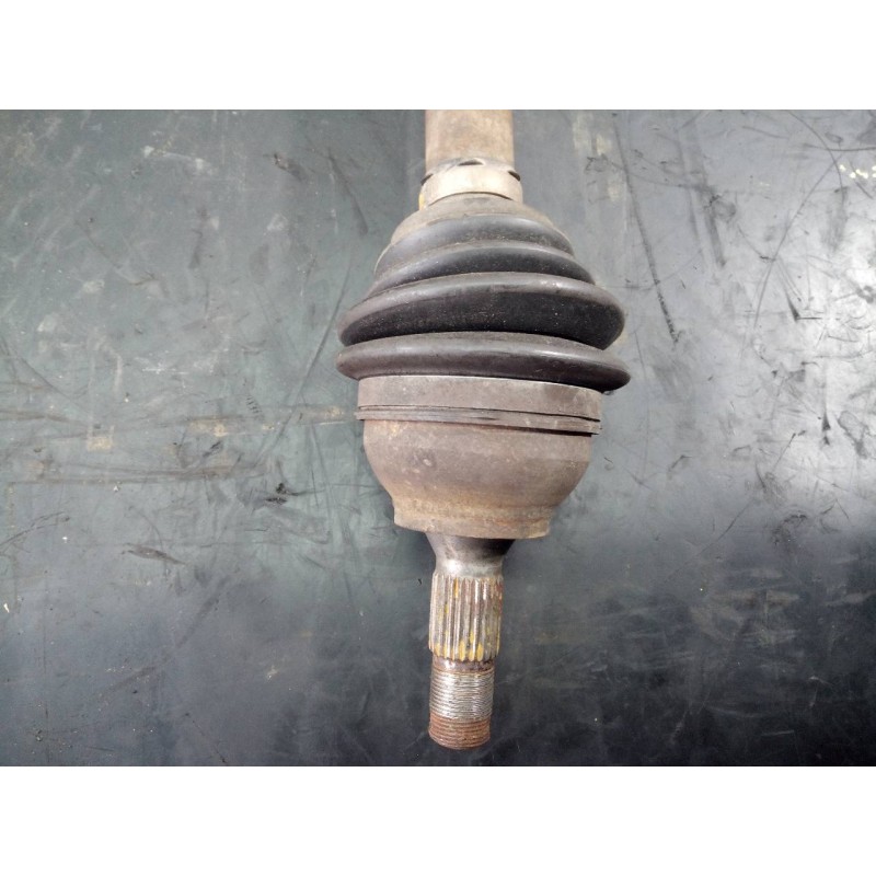 Recambio de transmision delantera izquierda para citroën berlingo station wagon attraction referencia OEM IAM 9660782780  P1-B6-