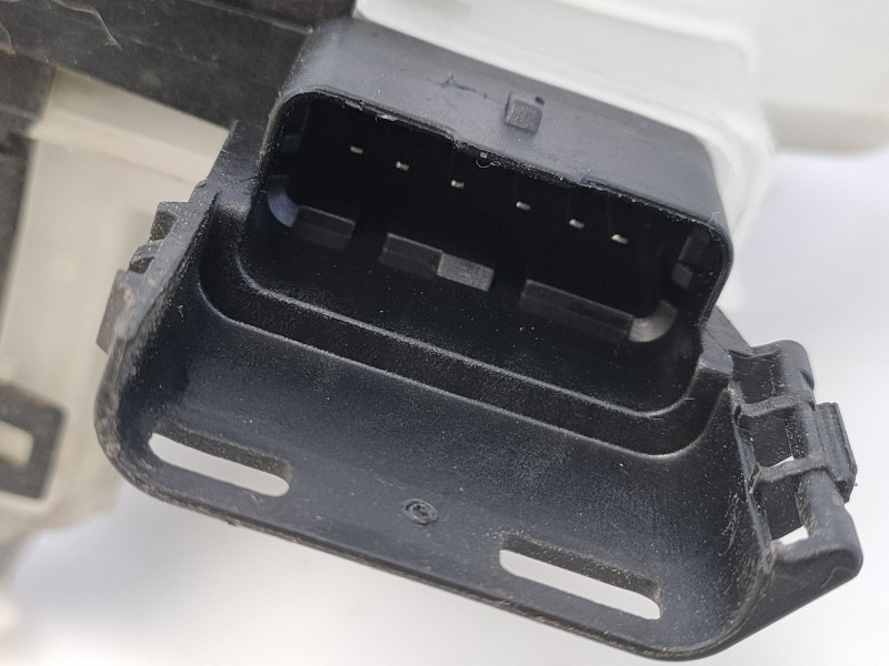 Recambio de cerradura puerta delantera izquierda para citroën c-elysée shine referencia OEM IAM 190273 16943324 E1-B5-48-1