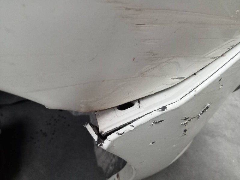 Recambio de paragolpes delantero para fiat doblo ii (152) emotion referencia OEM IAM   