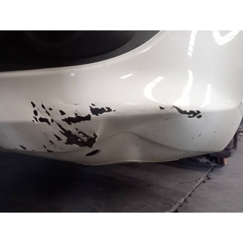 Recambio de paragolpes delantero para fiat doblo ii (152) emotion referencia OEM IAM   