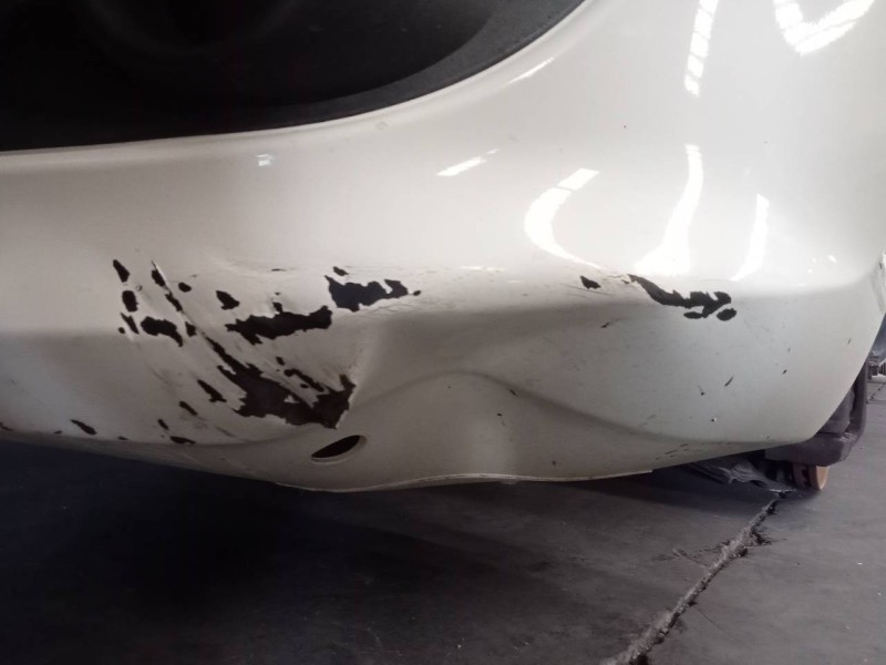 Recambio de paragolpes delantero para fiat doblo ii (152) emotion referencia OEM IAM   