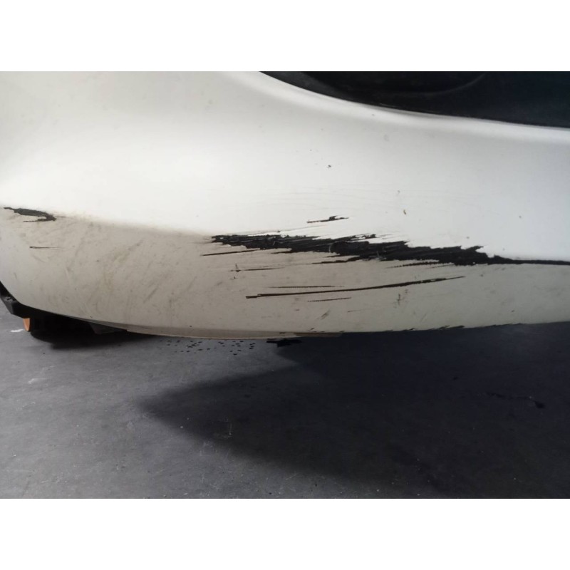 Recambio de paragolpes delantero para fiat doblo ii (152) emotion referencia OEM IAM   