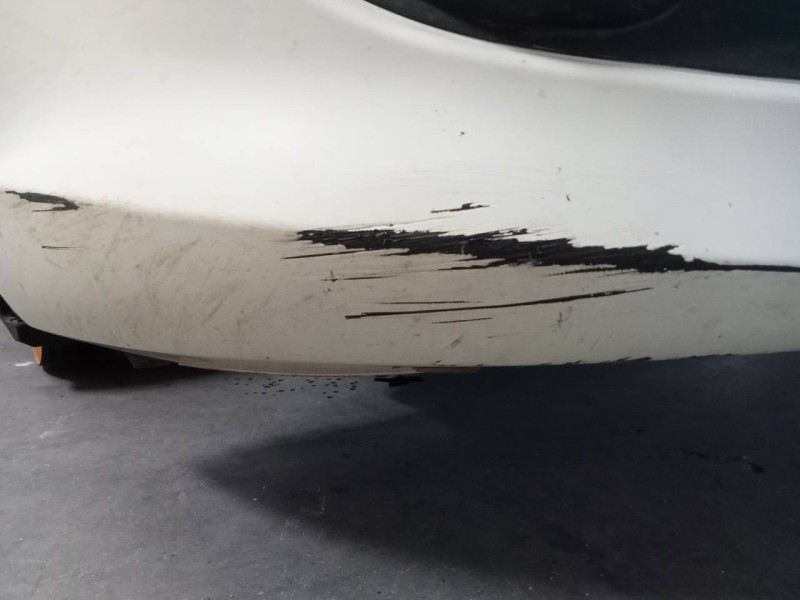 Recambio de paragolpes delantero para fiat doblo ii (152) emotion referencia OEM IAM   