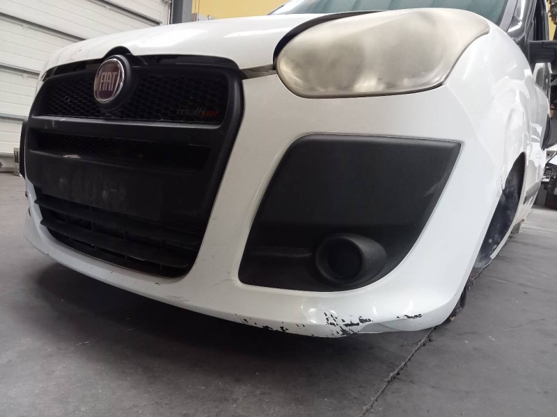 Recambio de paragolpes delantero para fiat doblo ii (152) emotion referencia OEM IAM   