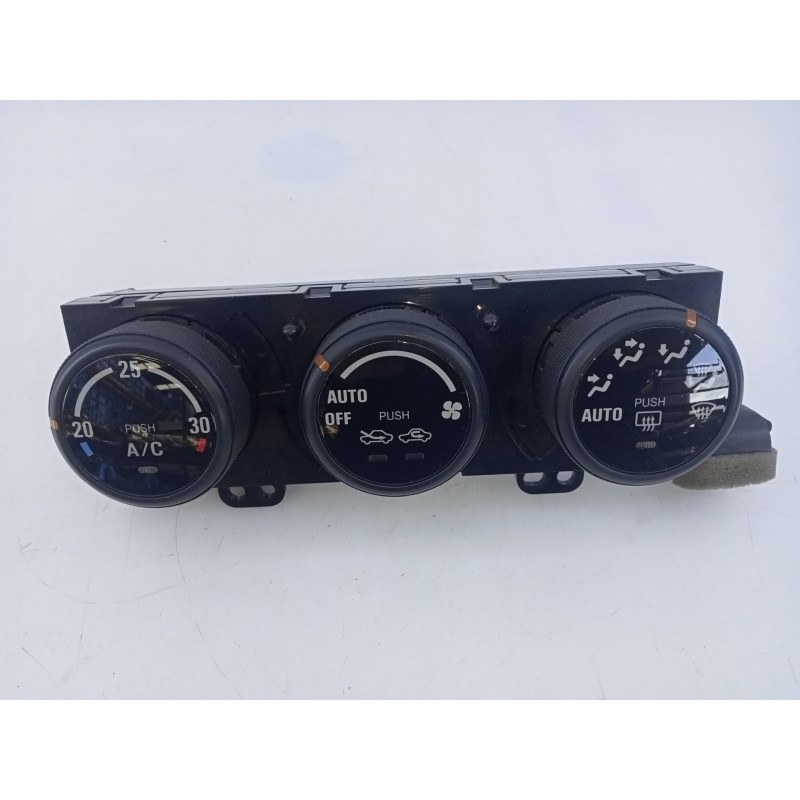 Recambio de mando climatizador para suzuki grand vitara 5 puertas sq (ft) 2.0 td xl-7 dlx referencia OEM IAM   E3-B4-17-3