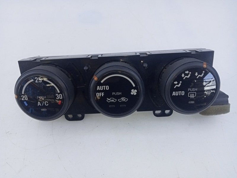 Recambio de mando climatizador para suzuki grand vitara 5 puertas sq (ft) 2.0 td xl-7 dlx referencia OEM IAM   E3-B4-17-3