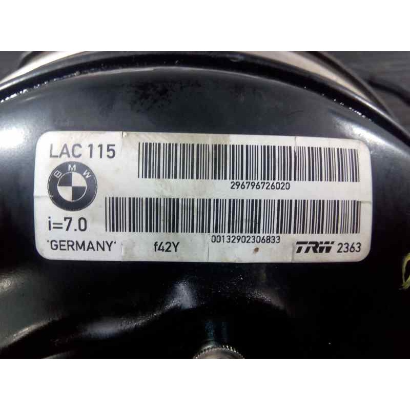 Recambio de servofreno para bmw serie 5 lim. (f10) 520d referencia OEM IAM 296796726020 00132902306833 P3-B9-35-2