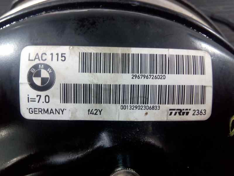 Recambio de servofreno para bmw serie 5 lim. (f10) 520d referencia OEM IAM 296796726020 00132902306833 P3-B9-35-2